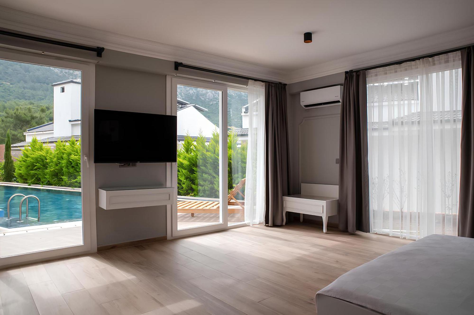 Hotel Ramada By Wyndham Fethiye Oludeniz Adult Only Exterior foto